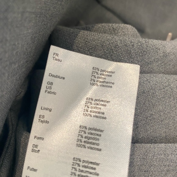 Maje double breasted blazer - Picture 7 of 7